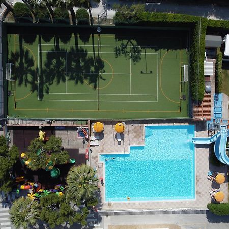 Camping Villaggio Calypso Cupra Marittima Kültér fotó