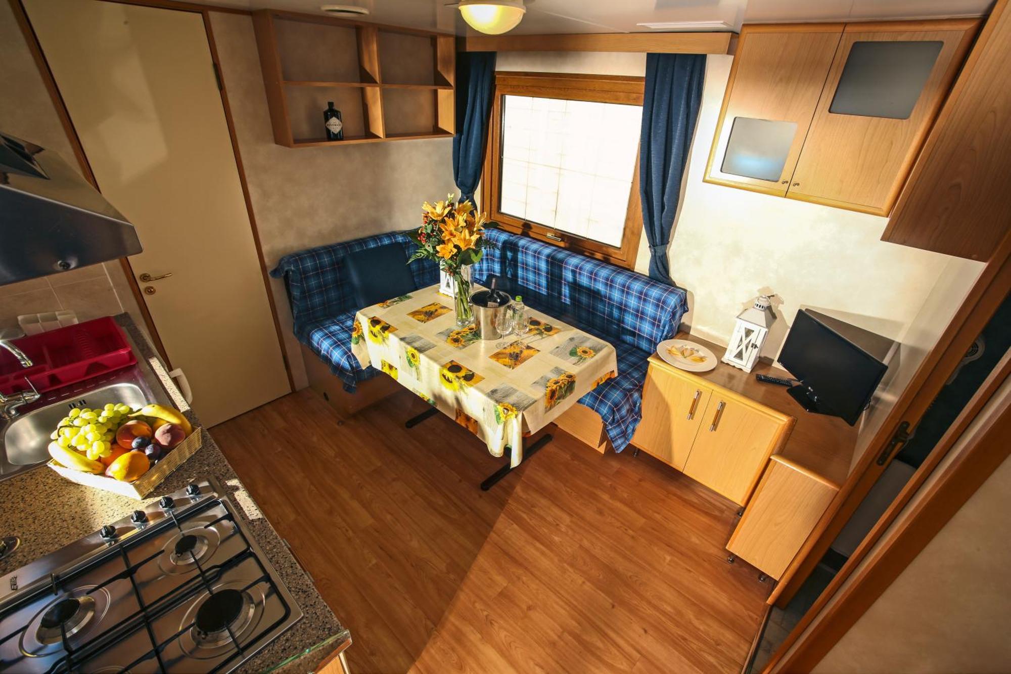 Camping Villaggio Calypso Cupra Marittima Kültér fotó