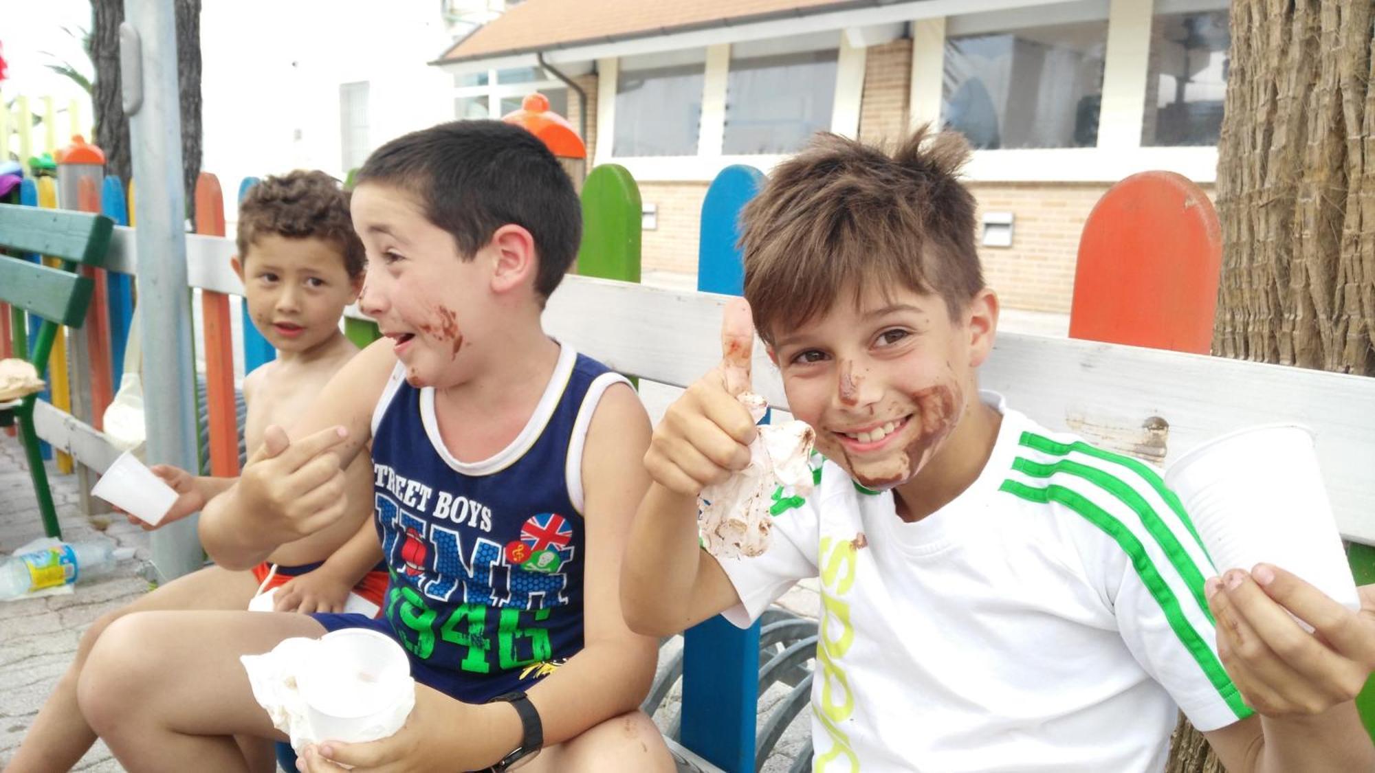 Camping Villaggio Calypso Cupra Marittima Kültér fotó
