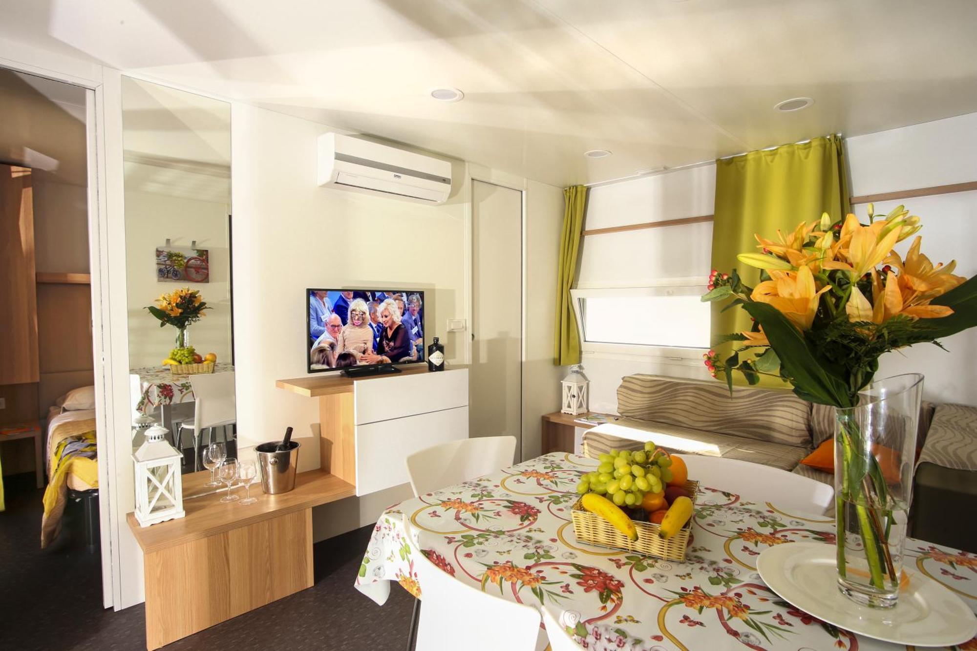 Camping Villaggio Calypso Cupra Marittima Kültér fotó