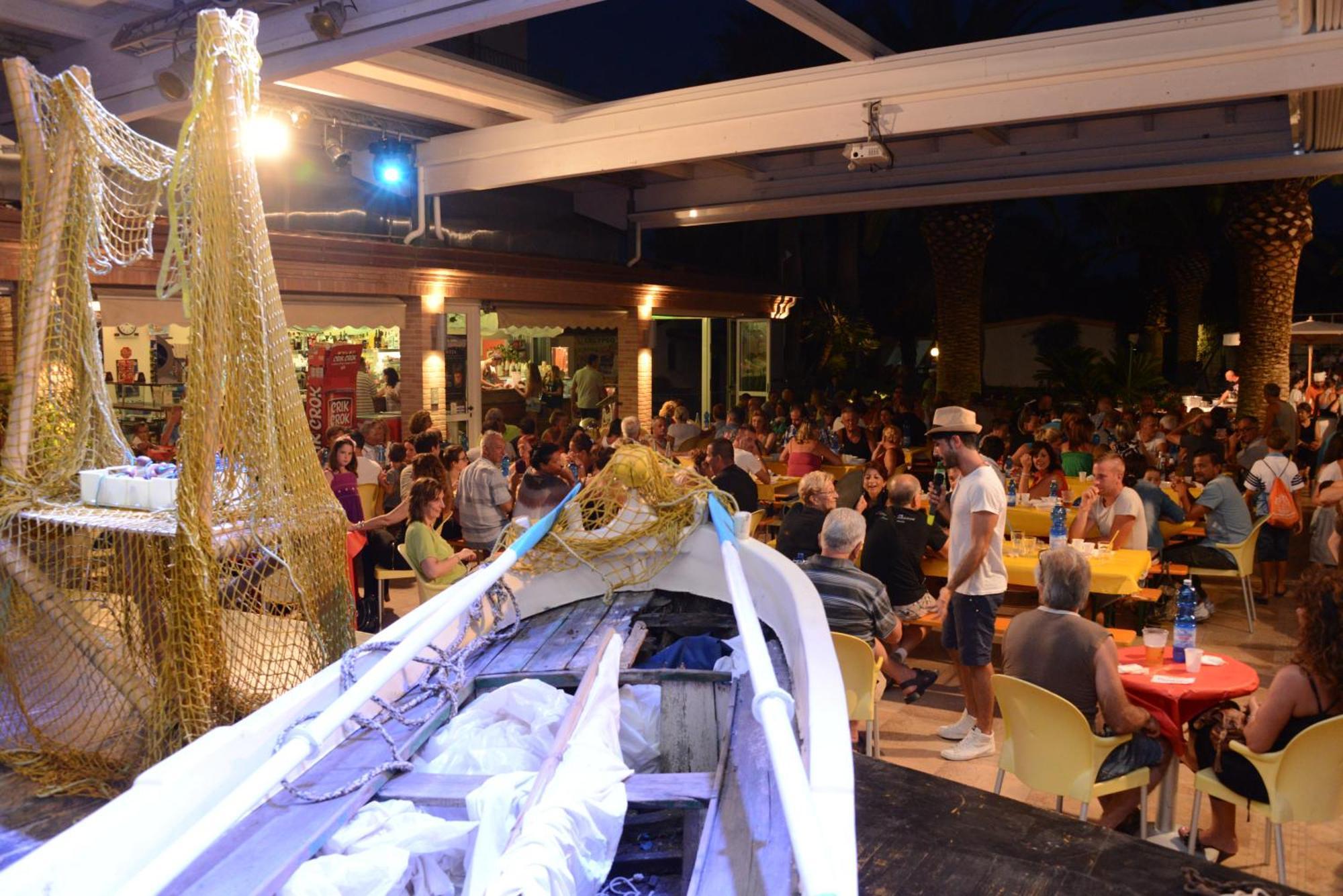 Camping Villaggio Calypso Cupra Marittima Kültér fotó