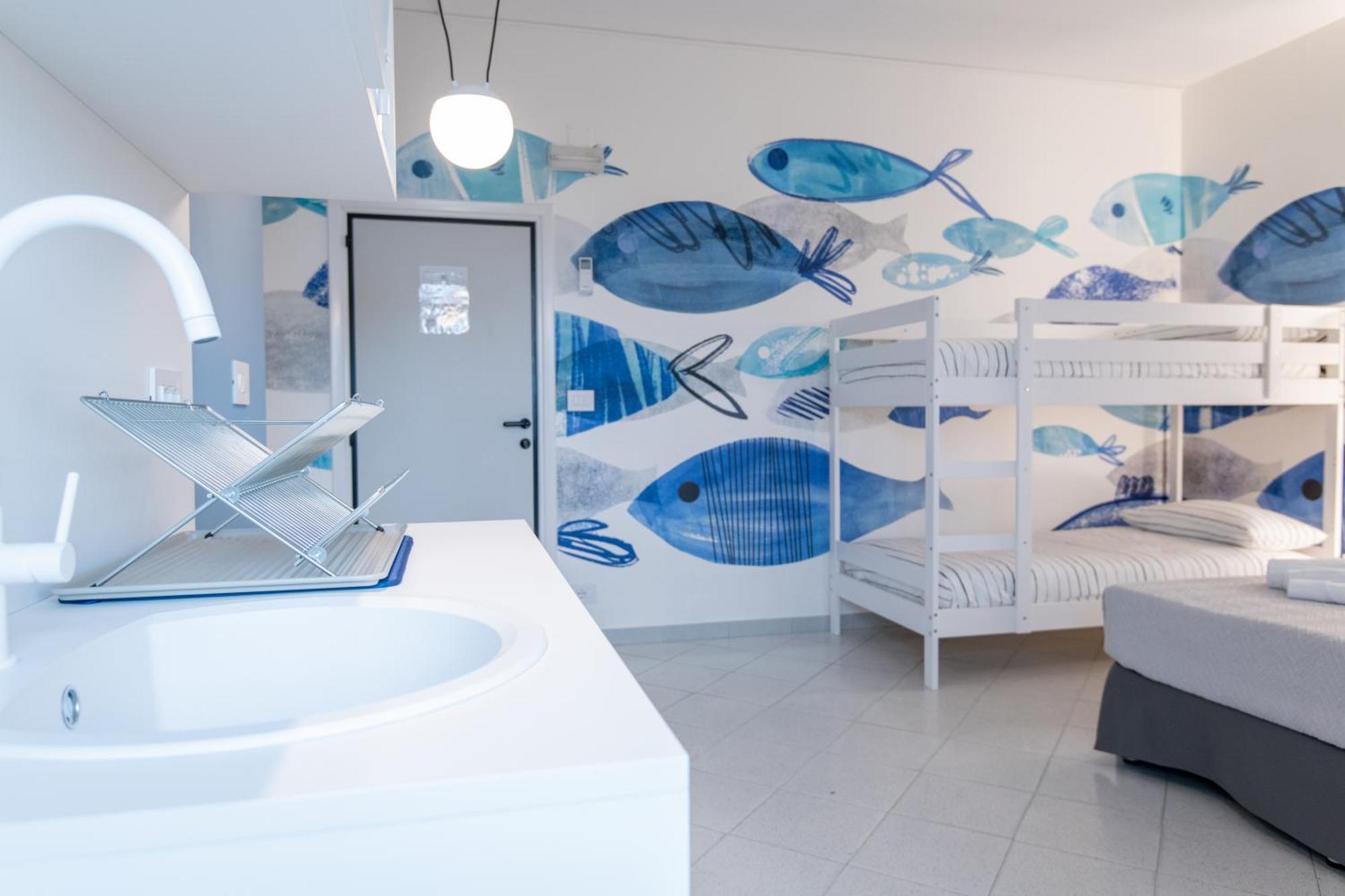 Camping Villaggio Calypso Cupra Marittima Kültér fotó