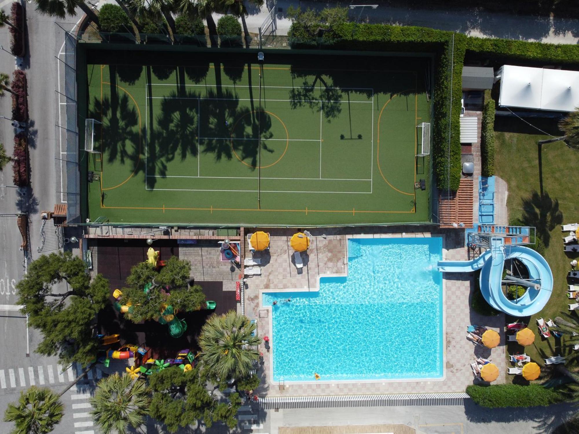 Camping Villaggio Calypso Cupra Marittima Kültér fotó