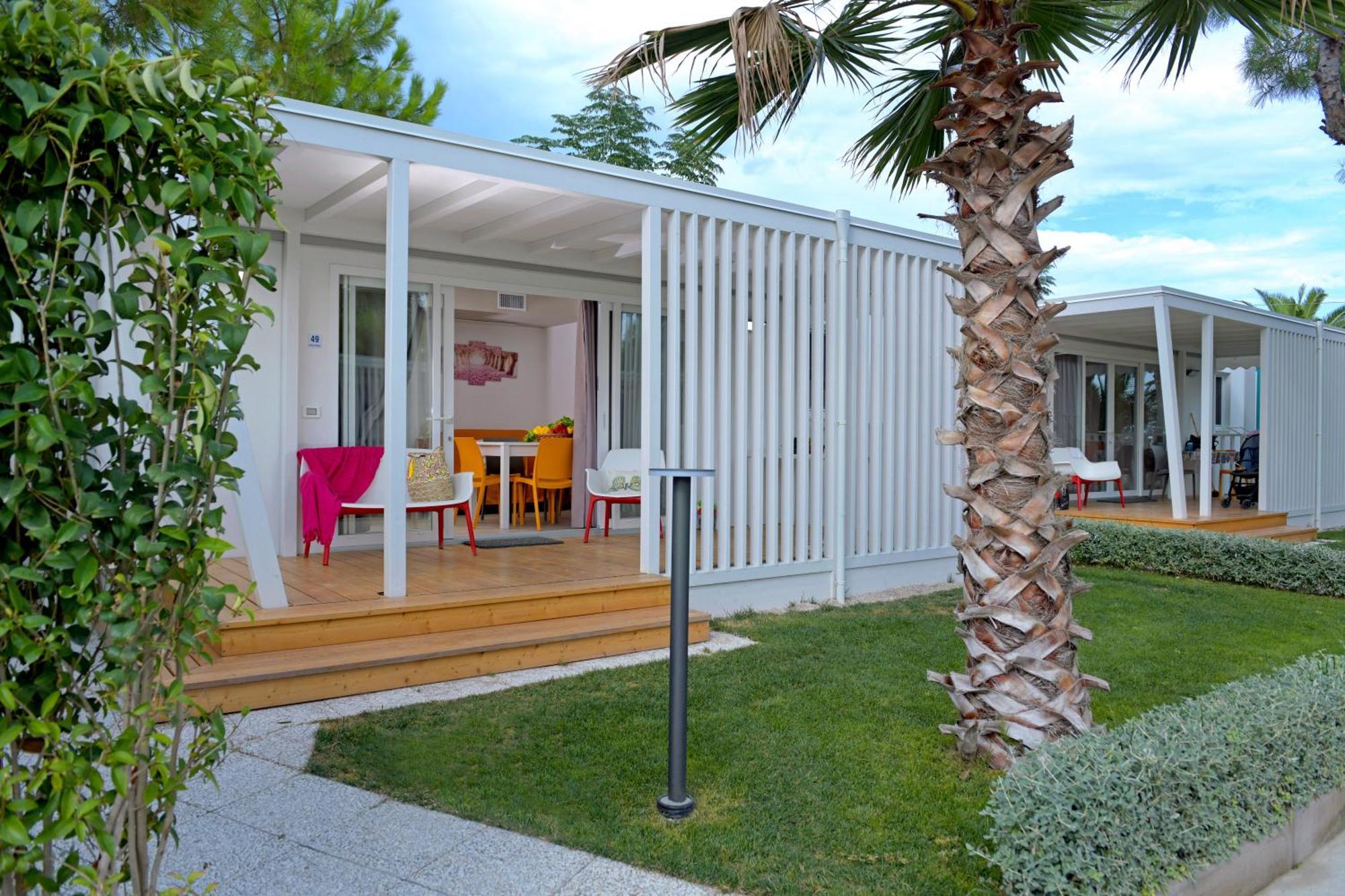 Camping Villaggio Calypso Cupra Marittima Kültér fotó