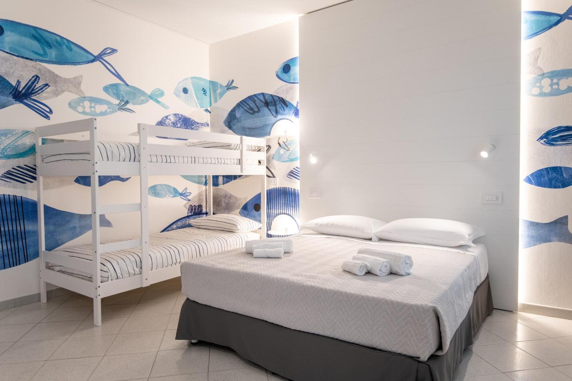 Camping Villaggio Calypso Cupra Marittima Kültér fotó