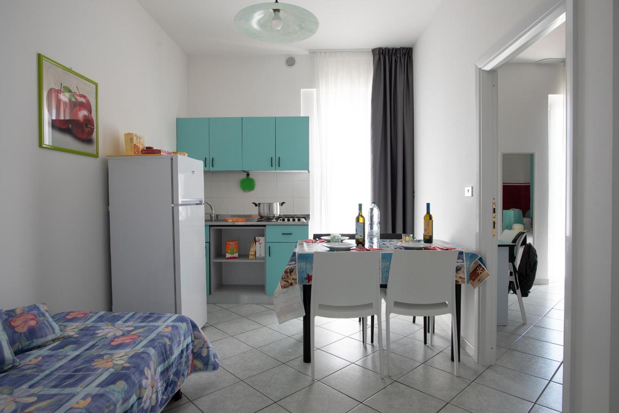 Camping Villaggio Calypso Cupra Marittima Kültér fotó