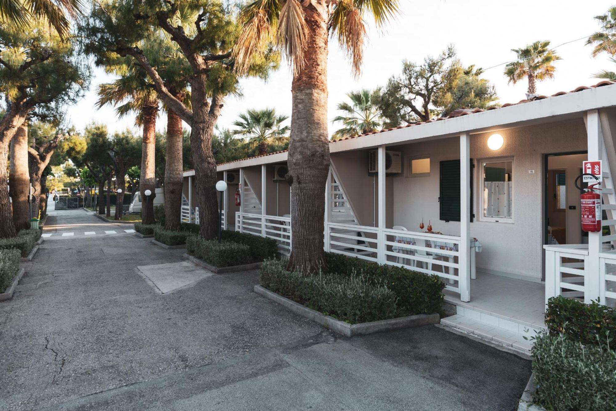 Camping Villaggio Calypso Cupra Marittima Kültér fotó